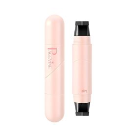 Winged Eyeliner Stamp Pen Dual Head Rotating Design, Quick-Dry, Long-Lasting, Smudge-Proof for Easy Cat Eye (1#/Black)
