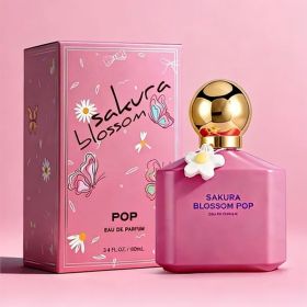3.4 Fl Oz Women's Eau De Parfum ,Grapefruit of Violet ily Vanilla.Perfect For Dating, Daily Life, Parties, valentine Gift Giving