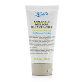 KIEHL'S - Rare Earth Deep Pore Daily Cleanser 03803/S12427 150ml/5oz