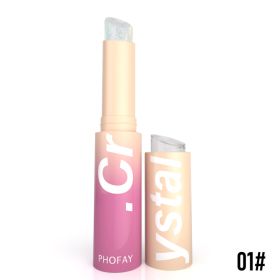 PHOFAY Crystal Jelly Highlight Stick (Option: 01)