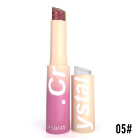 PHOFAY Crystal Jelly Highlight Stick (Option: 05)