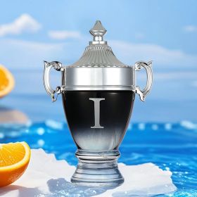 3.4 Fl Oz Men's Eau De Toilette Spray, Long-Lasting Perfume, Notes Of Sea, Grapefruit And Mandarin Orange Scent,- Irresistible Luxury Perfumes (89717-89718: Sea/Grapefrui/Mandarin Orange)